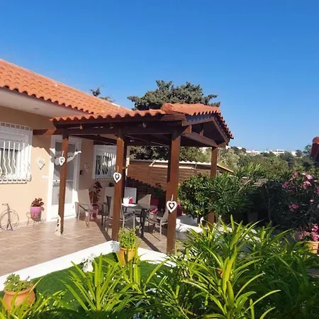 Nila's Koskinou (Rhodes)