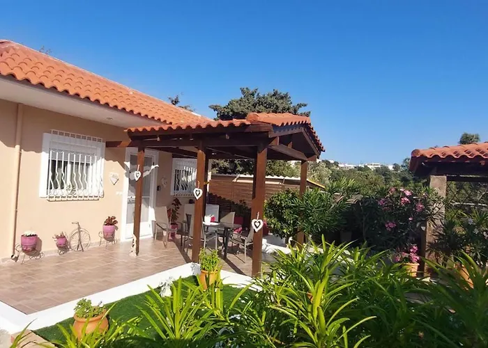 Nila's Koskinou (Rhodes)