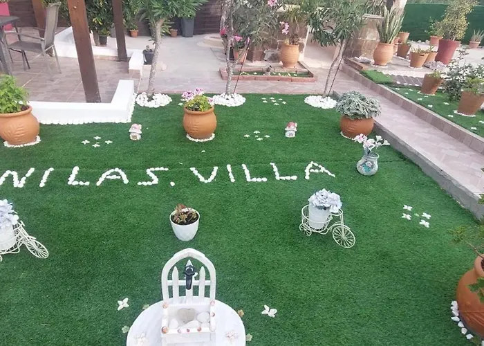 Villa Nila's