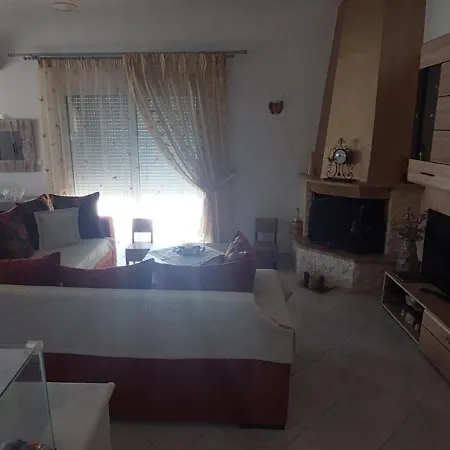 Villa Nila's Koskinou (Rhodes)