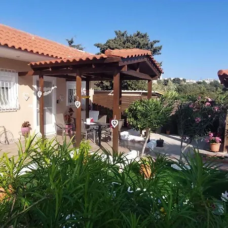 Villa Nila's Koskinou (Rhodes)