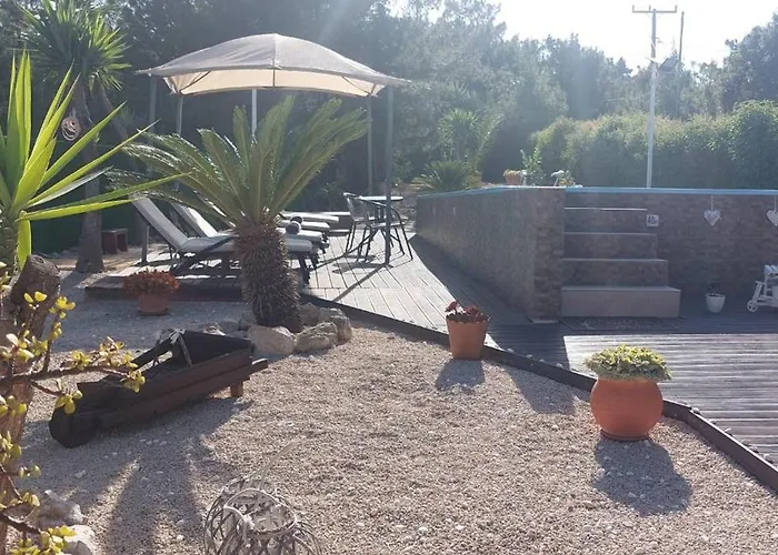 Nila's 빌라 Koskinou (Rhodes)