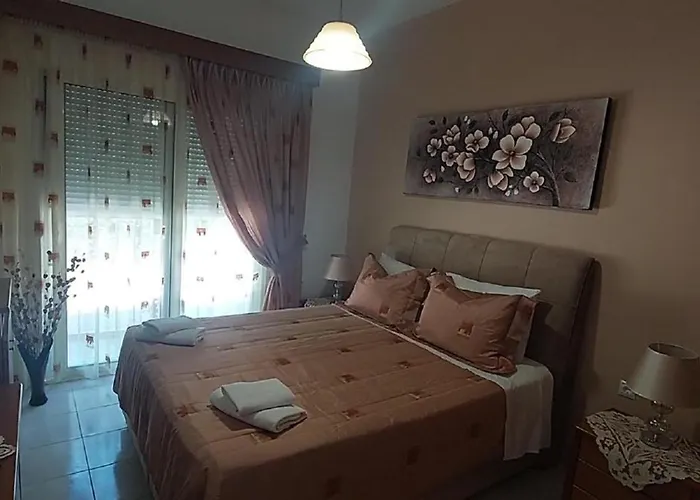 빌라 Nila's Koskinou (Rhodes)