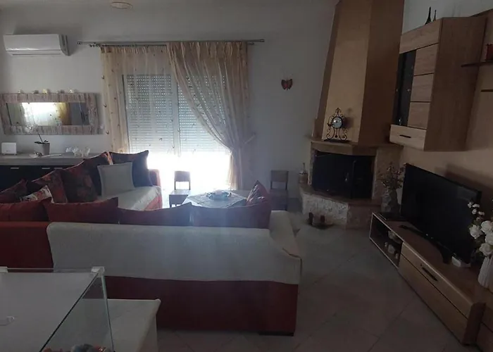 빌라 Nila's Koskinou (Rhodes)