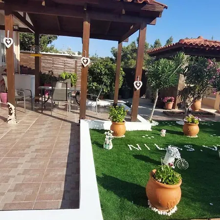 Villa Nila's