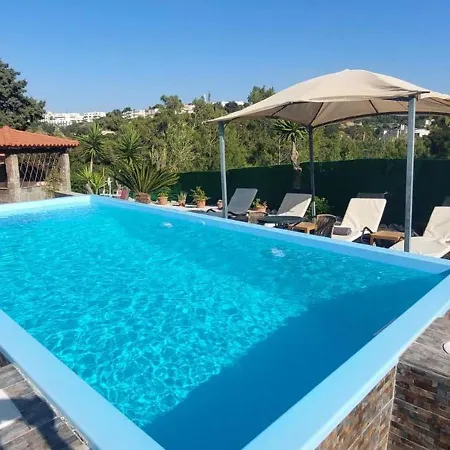 Nila's Villa Koskinou (Rhodes)